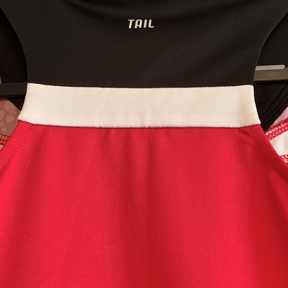 TAIL ACTIVEWEAR, tennis Tank, size small, NWT - Picture 4 of 4